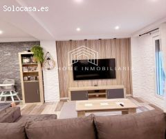 TU CASA CON JARDÍN COMPLETAMENTE REFORMADA EN LA MARJALERIA
