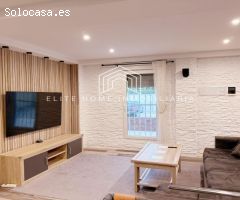 TU CASA CON JARDÍN COMPLETAMENTE REFORMADA EN LA MARJALERIA