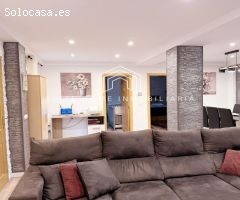 TU CASA CON JARDÍN COMPLETAMENTE REFORMADA EN LA MARJALERIA