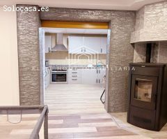TU CASA CON JARDÍN COMPLETAMENTE REFORMADA EN LA MARJALERIA