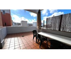 ZONA RECINTO FERIAL - CHICLANA - ¡ EXTERIOR CON TERRAZA !