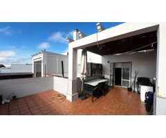 ZONA RECINTO FERIAL - CHICLANA - ¡ EXTERIOR CON TERRAZA !
