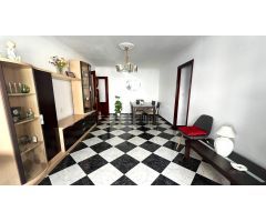 ZONA SEGUNDA AGUADA - CADIZ - ¡ 3 HABITACIONES CON TERRAZA !