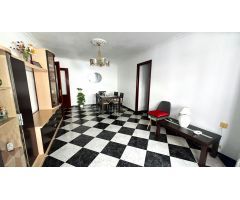 ZONA SEGUNDA AGUADA - CADIZ - ¡ 3 HABITACIONES CON TERRAZA !
