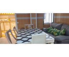 PLAYA LA CALETA - CADIZ - ¡ EXTERIOR CON 6 HABITACIONES !