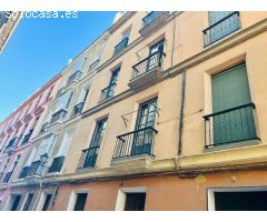 PLAZA ESPAÑA - CADIZ - ¡ INMUEBLE CON ASCENSOR !