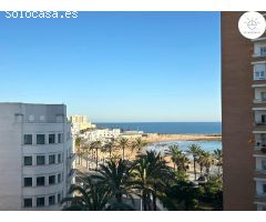 PLAYA DE LA CALETA - CADIZ - ¡ VISTAS AL MAR !