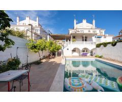 Casa en Monteluz.