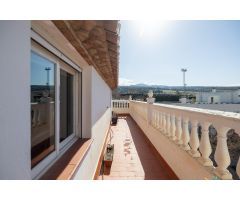 Espectacular ático en La Zubia, con amplia terraza y vistas panorámicas 360º