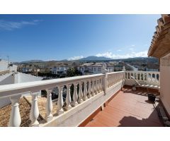 Espectacular ático en La Zubia, con amplia terraza y vistas panorámicas 360º