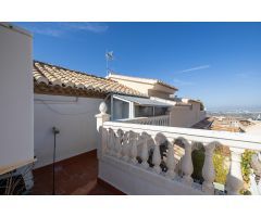 Espectacular ático en La Zubia, con amplia terraza y vistas panorámicas 360º