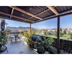 PRECIOSO ÁTICO CON TERRAZA DE 50 METROS Y VISTAS DESPEJADAS EN ALBOLOTE