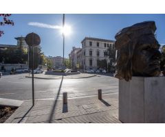 Atico junto Triunfo Jardin con plaza de garaje