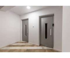 Atico junto Triunfo Jardin con plaza de garaje