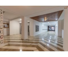 Atico junto Triunfo Jardin con plaza de garaje