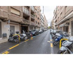 Atico junto Triunfo Jardin con plaza de garaje