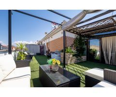 SE VENDE PRECIOSO ÁTICO en Churriana de la Vega Granada CON VISTAS PANORÁMICAS