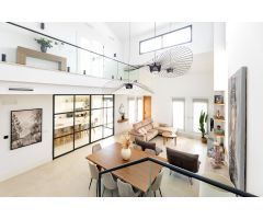 Increíble casa de lujo en Urbanización Monteluz