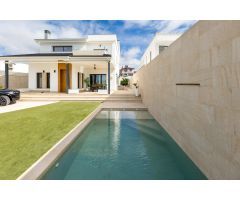 Increíble casa de lujo en Urbanización Monteluz