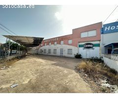 Nave industrial en Almoradi