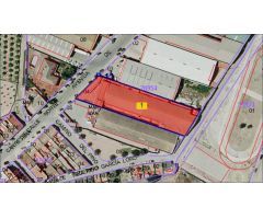 Nave industrial en Almoradi