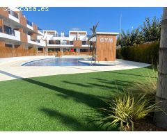 Residencial obra nueva Pilar de la Horadada