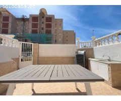 Chalet adosado en Torrevieja