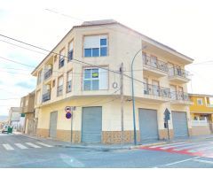 Edificio en Rafal