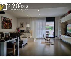 CASA ADOSADA EN VENTA CIUTAT JARDÍ