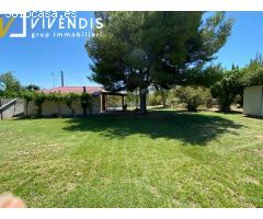 CASA EN VENTA PUIGVERD DE LLEIDA