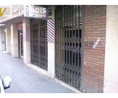 LOCAL COMERCIAL EN VENTA ZONA PASSEIG DE RONDA