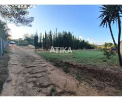 Terreno en Venta en Agullent, Valencia