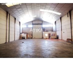 Nave Industrial en Alquiler en Ontinyent, Valencia