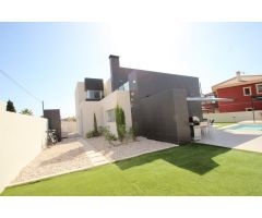 Casa en alquiler Alicante