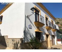 Casa en Venta en Atajate, Málaga