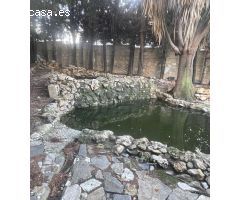 Chalet en Venta en Málaga del Fresno, Málaga