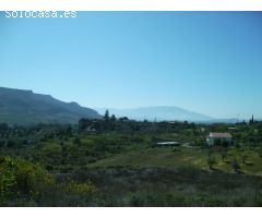 FINCA PARCELA ALORA MALAGA