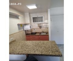 Encantador estudio con vistas al mar en Benalmádena Costa – Edificio Júpiter, Avenida Gamonal