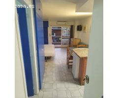 Encantador estudio con vistas al mar en Benalmádena Costa – Edificio Júpiter, Avenida Gamonal