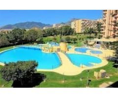 Encantador estudio con vistas al mar en Benalmádena Costa – Edificio Júpiter, Avenida Gamonal