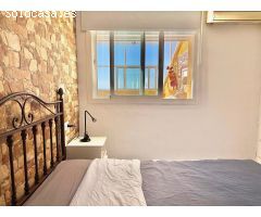 Ático con espectaculares vistas al mar en Santangelo Sur – Benalmádena