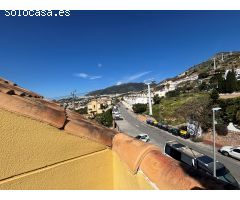 Ático con espectaculares vistas al mar en Santangelo Sur – Benalmádena