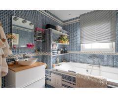 Espectacular villa con vistas al mar en La Capellanía – Benalmádena