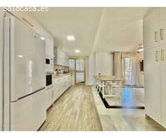 Espectacular vivienda de 3 dormitorios con vistas al mar en primera línea de playa