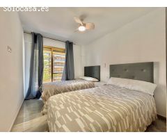 Espectacular vivienda de 3 dormitorios con vistas al mar en primera línea de playa
