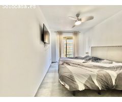 Espectacular vivienda de 3 dormitorios con vistas al mar en primera línea de playa