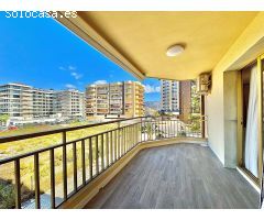 Espectacular vivienda de 3 dormitorios con vistas al mar en primera línea de playa