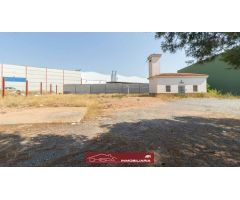 Parcela de uso industrial