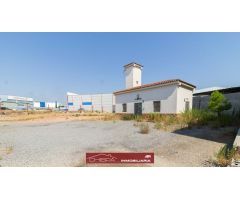 Parcela de uso industrial