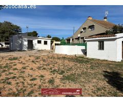 Chalet totalmente para reformar